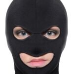 Masters Spandex Hood With Eye and Mouth Holes