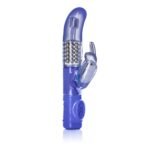 Advanced G Jack Rabbit Dual-Motor Vibrator with Rotating Beads – Purple - Image 2
