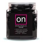 On Natural Arousal Oil - Original - 75 Piece Fishbowl - 0.3ml Ampoules