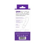 Gee Mini Vibe G-Spot Vibrator – Purple, Waterproof, Multi-Speed - Image 2