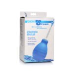 Anal Clean Enema Bulb - Blue - Image 2