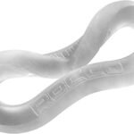 The Rocco 3-Way XL Wrap Ring - Clear