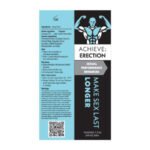 Achieve Erection - Sexual Performance Enhancer 1.5 Oz