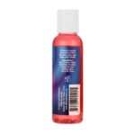 Razzels Warming Lubricant - Sinful Strawberry - 2.5 Oz. Bottle - Image 2
