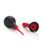 Ribbed Anal Douche – Multi-Color - Image 11