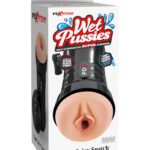 Wet Pussies - Super Juicy Snatch Self-Lubricating Stroker - Light