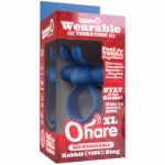 Rechargeable Ohare XL - Blue - Image 5