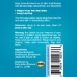 Endless Love for Men Stay Hard and Prolong Water Based Lubricant 1.7 Oz - Image 2