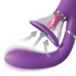 Fantasy for Her Ultimate Pleasure Pro - Purple
