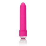 7 Function Classic Chic 4 Inches Vibrator – Pink - Image 2