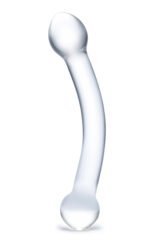 7 Inch Curved Glass G-Spot Stimulator - Image 3