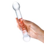 7 Inch Curved Glass G-Spot Stimulator - Image 5