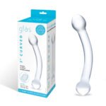 7 Inch Curved Glass G-Spot Stimulator - Image 7