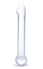 7 Inch Realistic Head Glass Dildo - Image 2