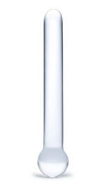 7 Inch Straight Glass Dildo - Image 2