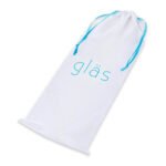 7 Inch Straight Glass Dildo