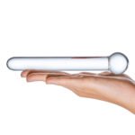 7 Inch Straight Glass Dildo - Image 5