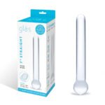 7 Inch Straight Glass Dildo - Image 6