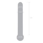 7 Inch Straight Glass Dildo - Image 7