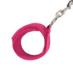 Lux Fetish 7-Piece Bed Spreader Bondage Set – Hot Pink - Image 5