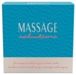 Massage Seductions Massage Kit – 24 Techniques