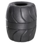 Silaskin 2-Inch Ball Stretcher - Black