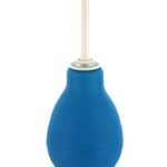 Anal Clean Enema Bulb - Blue