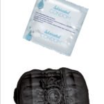 Vibrating Ring Black Pulsating Erection Keeper - Black