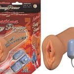 Latina Pussy Power With Bullet - Latin