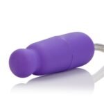Whisper Micro Heated Bullet Vibrator – Purple - Image 2