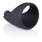 Swingo Sling Black Body-Safe Silicone Cock Ring - Image 5