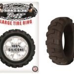 Mack Tuff Large Tire Ring - Black