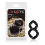 Crazy 8 Ring - Black - Image 3