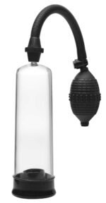 Size Matters Beginner Pump – Clear