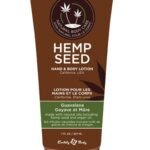Hemp Seed Hand and Body Lotion - 7 Fl. Oz. - Guavalava