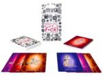 Go F*Ck! Sex Card Game – 52 Cards with 4 Suits and 13 Positions