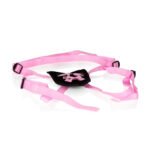 Shanes World Harness With Stud – Pink - Image 3
