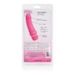Spellbound Curved Jack Vibrator – Pink - Image 3