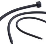 Master Series Bolted Deluxe XL Urethral Sound Set  - Black