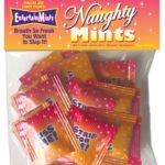 Naughty Mints - 25 Individual Fun Size  Packages