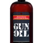 Gun Oil Silicone Lubricant - 32 Oz.