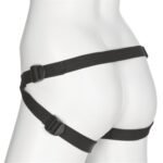 Vac-U-Lock Platinum Edition Luxe Harness - Black - Image 3
