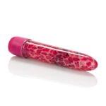 Leopard Massager Mini Multi-Speed Vibrator – Pink Animal Print - Image 2