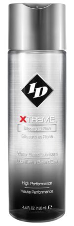 ID Xtreme Water-Based Personal Lubricant 4.4 fl oz