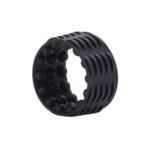 Adonis Silicone Reversible Enhancer – Black - Image 3