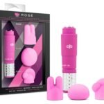 Rose Revitalize Massage Kit - Pink
