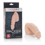 Packer Gear Packing Penis 5 Inch - Ivory - Image 5