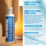 Natural Water Based Anal Lubricant 8 Oz - Image 3