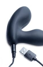 7x P-Milker Silicone Prostate Stimulator With Milking Bead - Image 3