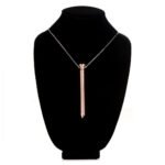7x Vibrating Necklace - Rose Gold - Image 2